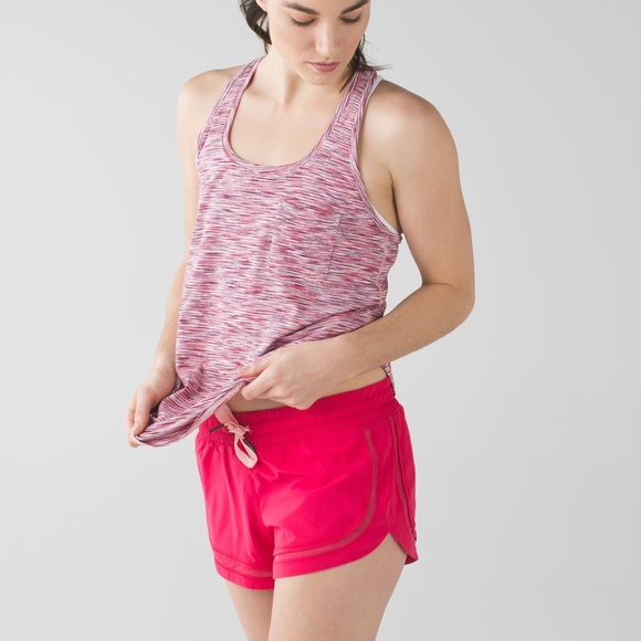 Lululemon Make a Move Shorts Boom Juice - Picture 5 of 5